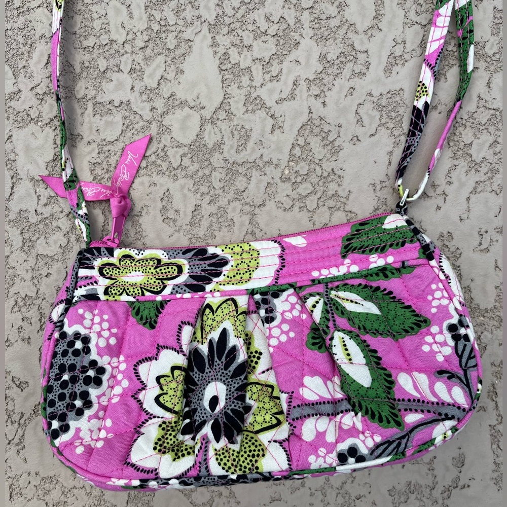 Vera Bradley Frannie Small crossbody